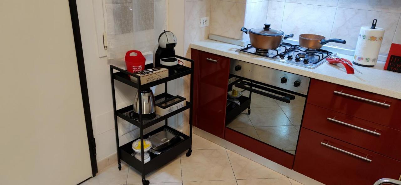 Casa Francesca: Un Mare Di Relax! Apartment เวนติมิญา ภายนอก รูปภาพ