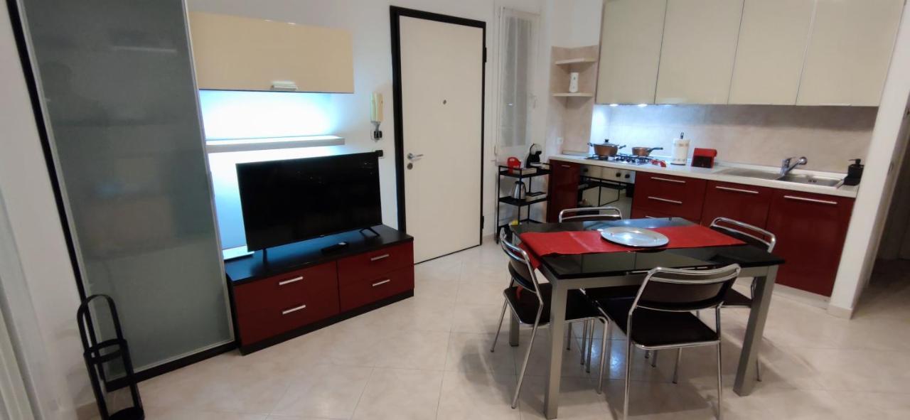 Casa Francesca: Un Mare Di Relax! Apartment เวนติมิญา ภายนอก รูปภาพ