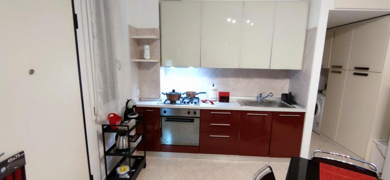 Casa Francesca: Un Mare Di Relax! Apartment เวนติมิญา ภายนอก รูปภาพ