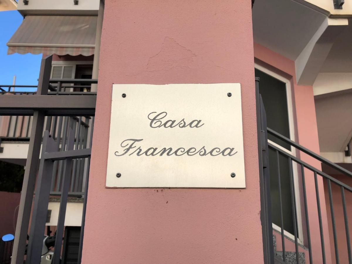 Casa Francesca: Un Mare Di Relax! Apartment เวนติมิญา ภายนอก รูปภาพ
