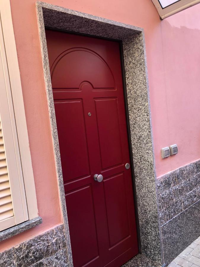 Casa Francesca: Un Mare Di Relax! Apartment เวนติมิญา ภายนอก รูปภาพ