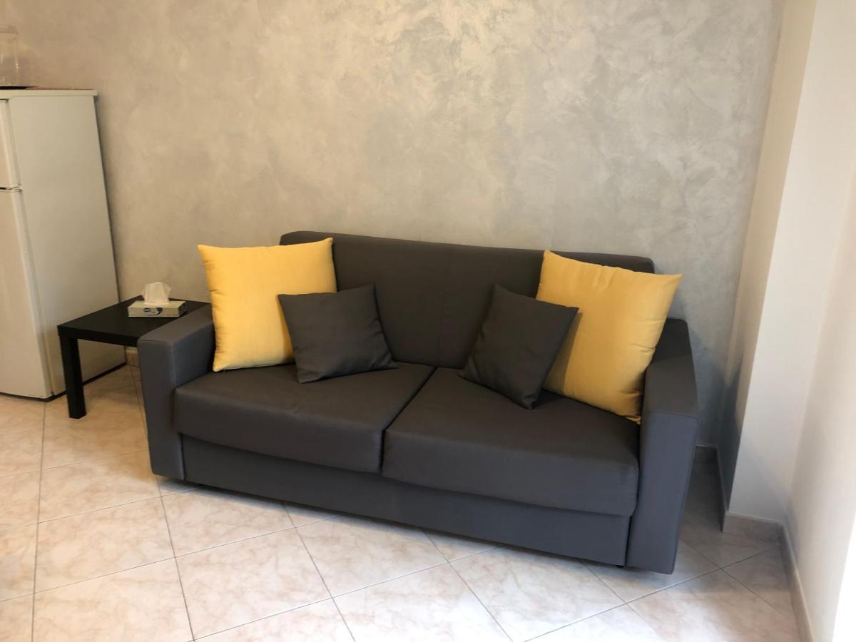 Casa Francesca: Un Mare Di Relax! Apartment เวนติมิญา ภายนอก รูปภาพ
