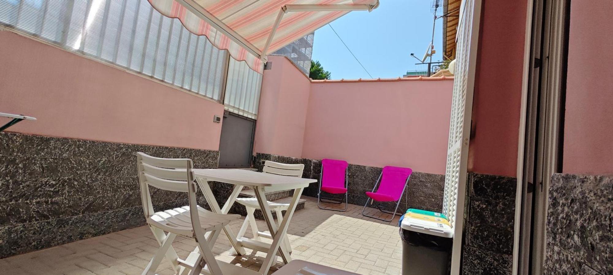 Casa Francesca: Un Mare Di Relax! Apartment เวนติมิญา ภายนอก รูปภาพ